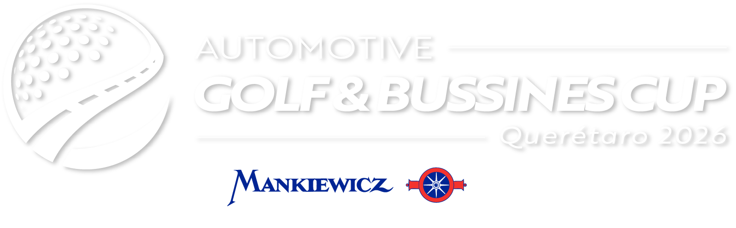 Automotive Golf and Business Cup 2026, presentado por Mankiewicz