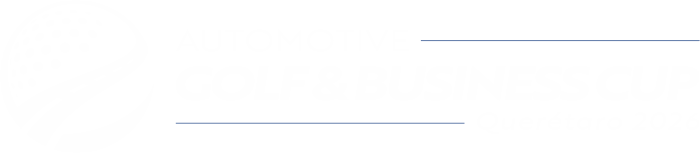 Logo Automotive Golf and Business Summit 2026